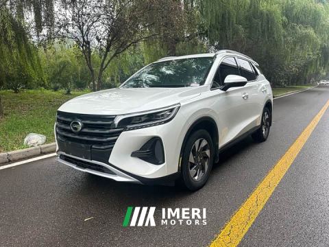 2021 GAC Aion GS4 270T Automatic Elite Tech Edition - автомобиль из Китая