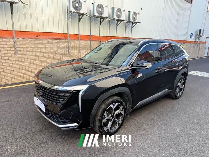 Geely Boyue L 2.0TD DCT Luxury - ავტომობილი ჩინეთიდან