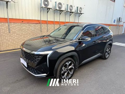 2023 Geely Boyue L 2.0TD DCT Luxury - car from China
