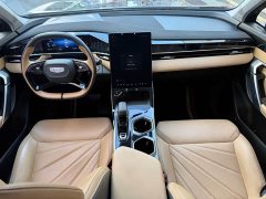Geely Boyue L 2.0TD DCT Luxury - ფოტო 5