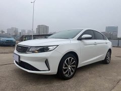 Geely GL UP 1.4T CVT Version - ფოტო 1