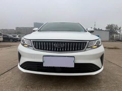Geely GL UP 1.4T CVT Version - ფოტო 2
