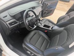 Geely GL UP 1.4T CVT Version - ფოტო 20