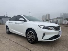 Geely GL UP 1.4T CVT Version - ფოტო 3