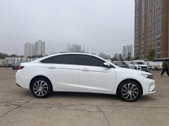 Geely GL UP 1.4T CVT Version - ფოტო 5