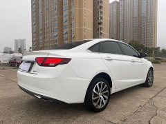 Geely GL UP 1.4T CVT Version - ფოტო 6