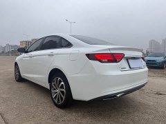 Geely GL UP 1.4T CVT Version - ფოტო 8