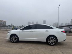 Geely GL UP 1.4T CVT Version - ფოტო 9