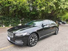 Volvo S90 B5 Intelligent Luxury Edition - ფოტო 1
