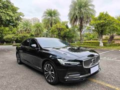 Volvo S90 B5 Intelligent Luxury Edition - ფოტო 3