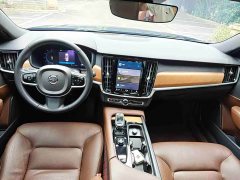 Volvo S90 B5 Intelligent Luxury Edition - ფოტო 6