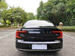 Volvo S90 B5 Intelligent Luxury Edition - ფოტო 8