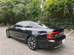Volvo S90 B5 Intelligent Luxury Edition - ფოტო 9