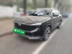 Qoros 7 1.8T Luxury Version - ფოტო 1