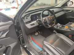 Qoros 7 1.8T Luxury Version - ფოტო 12