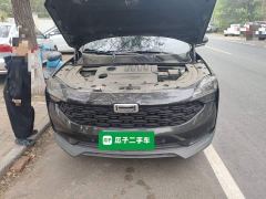 Qoros 7 1.8T Luxury Version - ფოტო 16