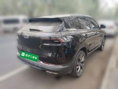 Qoros 7 1.8T Luxury Version - ფოტო 4