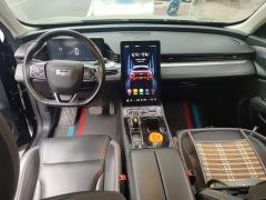 Qoros 7 1.8T Luxury Version - ფოტო 5