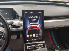 Qoros 7 1.8T Luxury Version - ფოტო 9