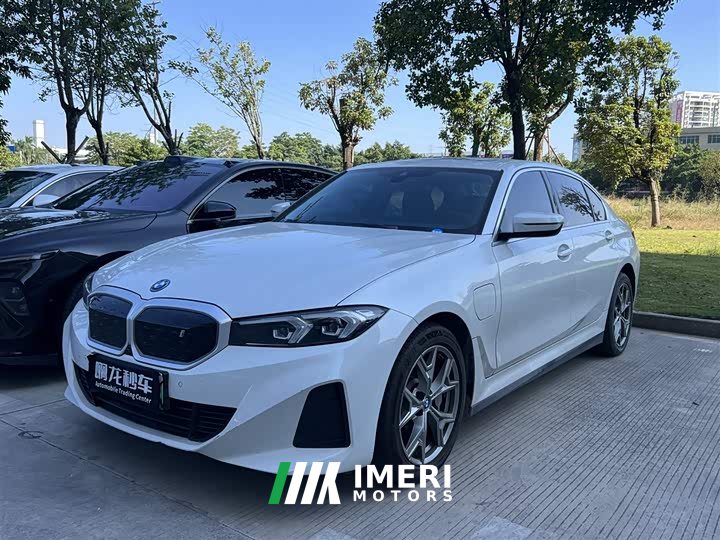 BMW i3 eDrive 35 L - ავტომობილი ჩინეთიდან