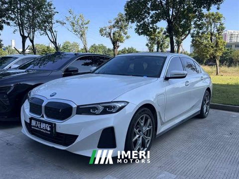 2023 BMW i3 eDrive 35 L - ავტომობილი ჩინეთიდან