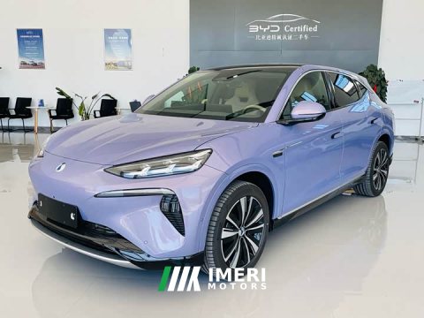 2026 Denza N7 702 Intelligent Driving Dual LiDAR Premium Edition - ავტომობილი ჩინეთიდან