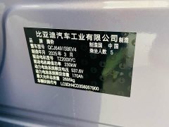 Denza N7 702 Intelligent Driving Dual LiDAR Premium Edition - ფოტო 12