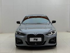 BMW 4 Series Facelift 425i M Sport Night Edition Package - фото 1