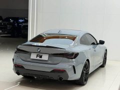BMW 4 Series Facelift 425i M Sport Night Edition Package - фото 11