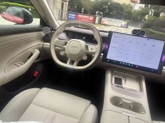Xiaomi SU7 Rear-Wheel Drive Pro - ფოტო 5