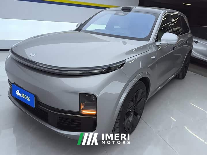 Li Auto L9 Max - ავტომობილი ჩინეთიდან