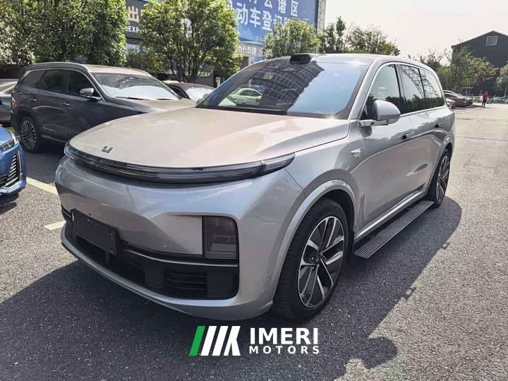 Li Auto L9 Ultra - ავტომობილი ჩინეთიდან
