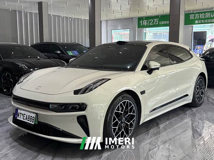 Zeekr 001 WE Edition 95kWh AWD