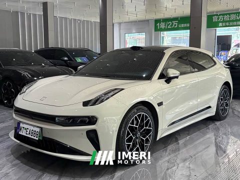 2025 Zeekr 001 WE Edition 95kWh AWD - ავტომობილი ჩინეთიდან