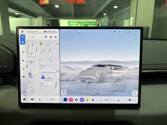 Zeekr 001 WE Edition 95kWh AWD - photo 14