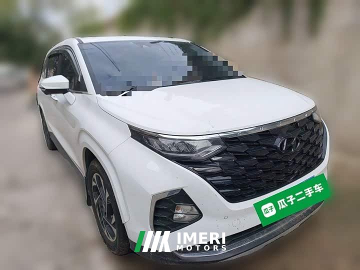 Hyundai Costar 380TGDi Smart Love Flagship TOP Premium - автомобиль из Китая