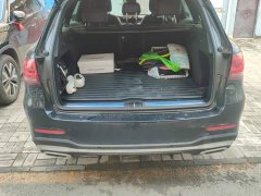 Mercedes-Benz GLC 300 L 4MATIC Dynamic - ფოტო 4
