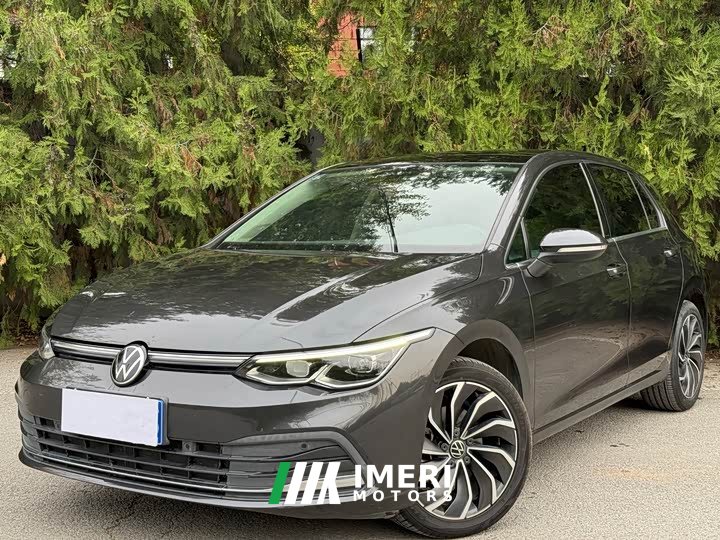 Volkswagen Golf 280TSI DSG Pro - ავტომობილი ჩინეთიდან