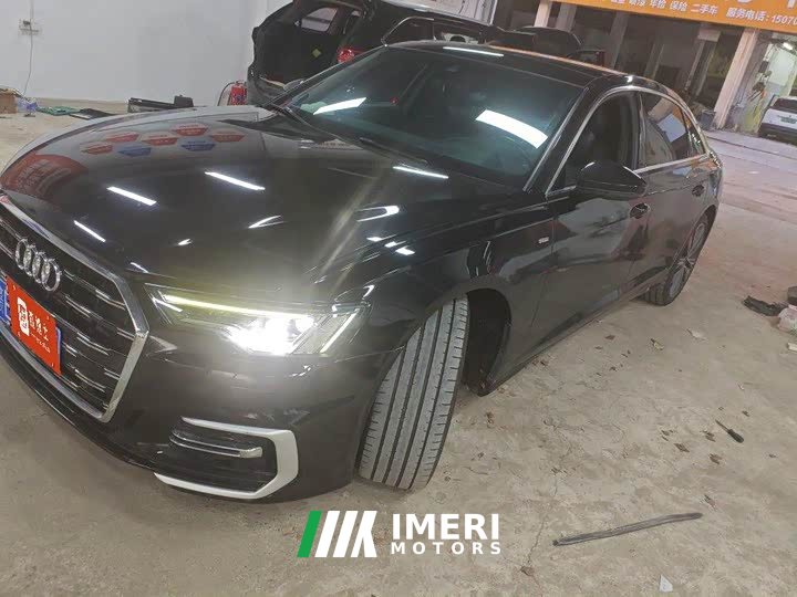 Audi A6L 45 TFSI Premium Dynamic