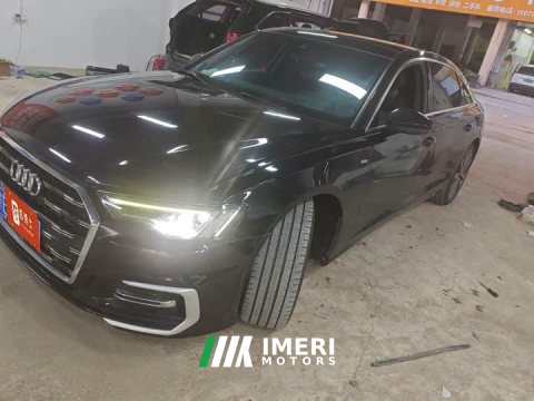 2022 Audi A6L 45 TFSI Premium Dynamic - автомобиль из Китая