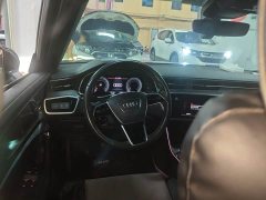 Audi A6L 45 TFSI Premium Dynamic - ფოტო 3