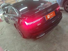 Audi A6L 45 TFSI Premium Dynamic - ფოტო 5