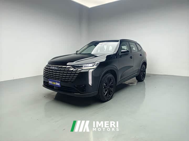 Haval H6 2.0T Two-Wheel Drive Max