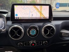 Beijing Jeep BJ40 2.0D Automatic Four-wheel Drive Blade Hero Edition Swordsman - ფოტო 10