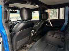 Beijing Jeep BJ40 2.0D Automatic Four-wheel Drive Blade Hero Edition Swordsman - ფოტო 11