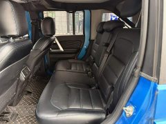 Beijing Jeep BJ40 2.0D Automatic Four-wheel Drive Blade Hero Edition Swordsman - ფოტო 12