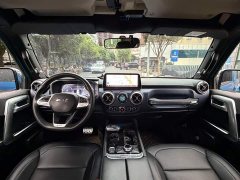 Beijing Jeep BJ40 2.0D Automatic Four-wheel Drive Blade Hero Edition Swordsman - ფოტო 13