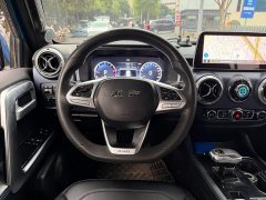 Beijing Jeep BJ40 2.0D Automatic Four-wheel Drive Blade Hero Edition Swordsman - ფოტო 14
