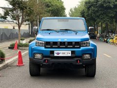 Beijing Jeep BJ40 2.0D Automatic Four-wheel Drive Blade Hero Edition Swordsman - ფოტო 2