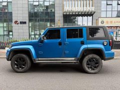 Beijing Jeep BJ40 2.0D Automatic Four-wheel Drive Blade Hero Edition Swordsman - ფოტო 3